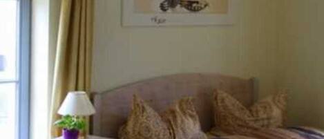 1 soverom, wi-fi og sengetøy