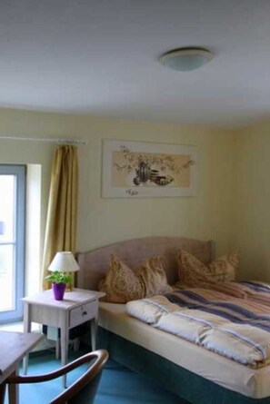1 habitación, wifi y ropa de cama 