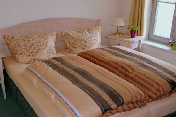 1 habitación, wifi y ropa de cama 