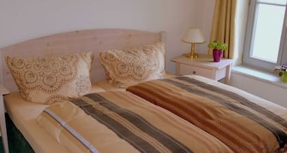 Doppelzimmer 3 - Pension am Pferdemarkt