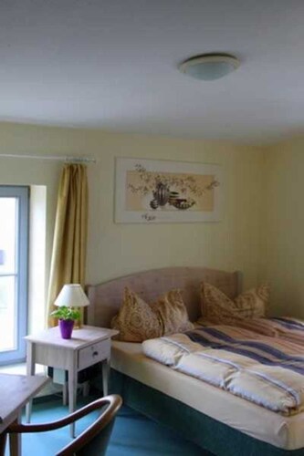 Doppelzimmer 3 - Pension am Pferdemarkt