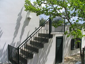 Terraço/pátio interior