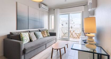 Apartment Margit with sea view – 50 metres from the sea