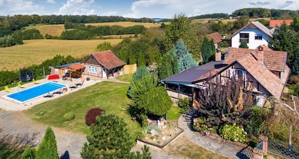 Schönes Haus in Sveti Ivan Zabno