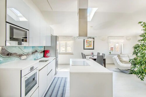 Design Appartement 'Heart of Porec'