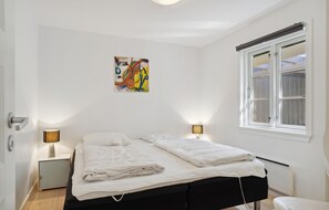 3 slaapkamers, reisbedje, gratis wifi