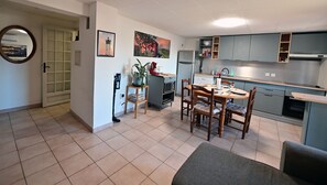 Interior - Comfortable apartment in a quiet neighbourhood (Port-Vendres)