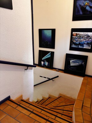 Interior - Comfortable apartment in a quiet neighbourhood (Port-Vendres)