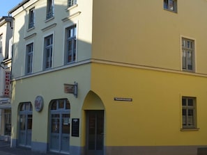AuĂenbereich