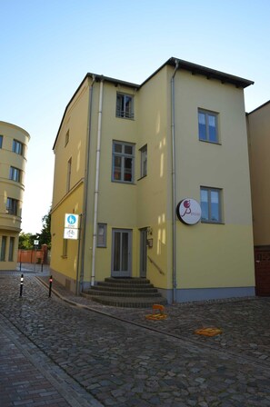 AuĂenbereich