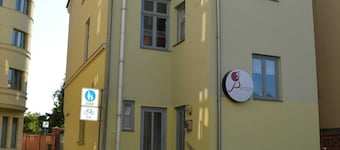 Habitación Doble 5 - Pension am Pferdemarkt
