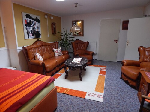 Chambre double 3. 3 - Apartments Güstrow