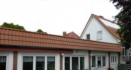 Doppelzimmer 3.3 - Ferienwohnungen Güstrow