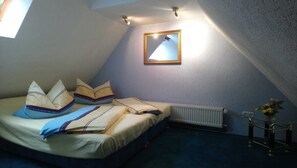 2 Schlafzimmer, WLAN, Bettwäsche