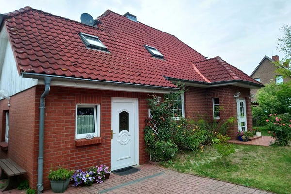 Eingangsbereich der Ferienwohnung