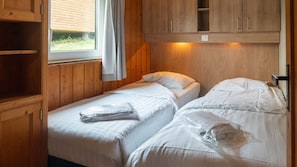 3 chambres, accès à Internet