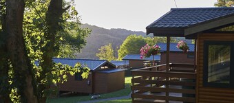 La Lune Comfort 6p - Trois Chambres Chalet, Couchages 6