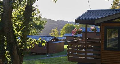 La Lune Comfort 6p - Trois Chambres Chalet, Couchages 6