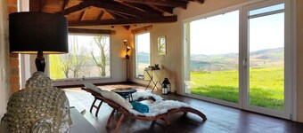 Ferienhaus mit privatem Garten und Wellness-Oase,  ADULTS ONLY