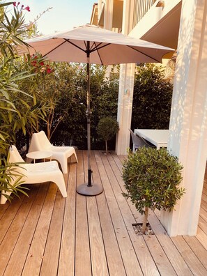 Terrasse/patio