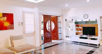 superb Villa with garden