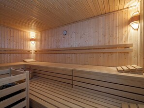 Sauna seca