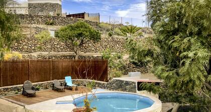 Casita Huerta de Anastasia