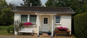 Ferienhaus am Rätzseeweg (22558) - Bungalow sur le Rätzseeweg