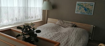 Ferienhaus am Rätzseeweg (22558) - Bungalow en el Rätzseeweg