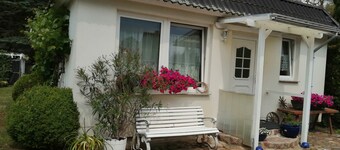 Ferienhaus am Rätzseeweg   (22558) - Bungalow  am Rätzseeweg
