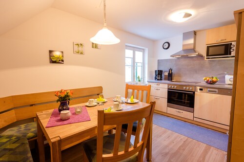 Relaxation in the heart of Bad Wörishofen 