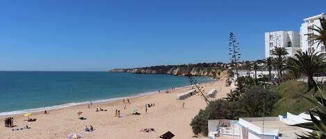 Sulla spiaggia