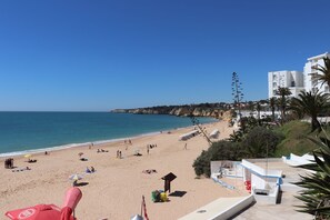 Am Strand