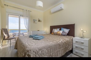 Room - Exceptional apartment seafront (Armação de Pera)