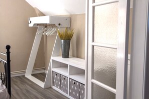 2 Schlafzimmer, WLAN