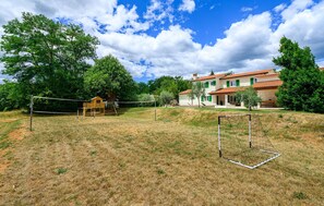 Cancha deportiva