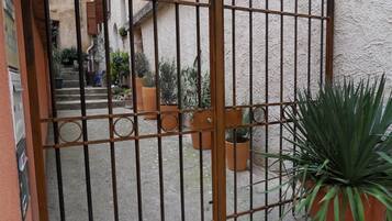 DĂ©tail de lâextĂ©rieur