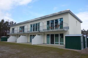 Exterior - Küstenwald - Holiday apartment Klatschmohn (Gelbensande)