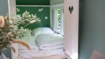 3 slaapkamers, internet, beddengoed