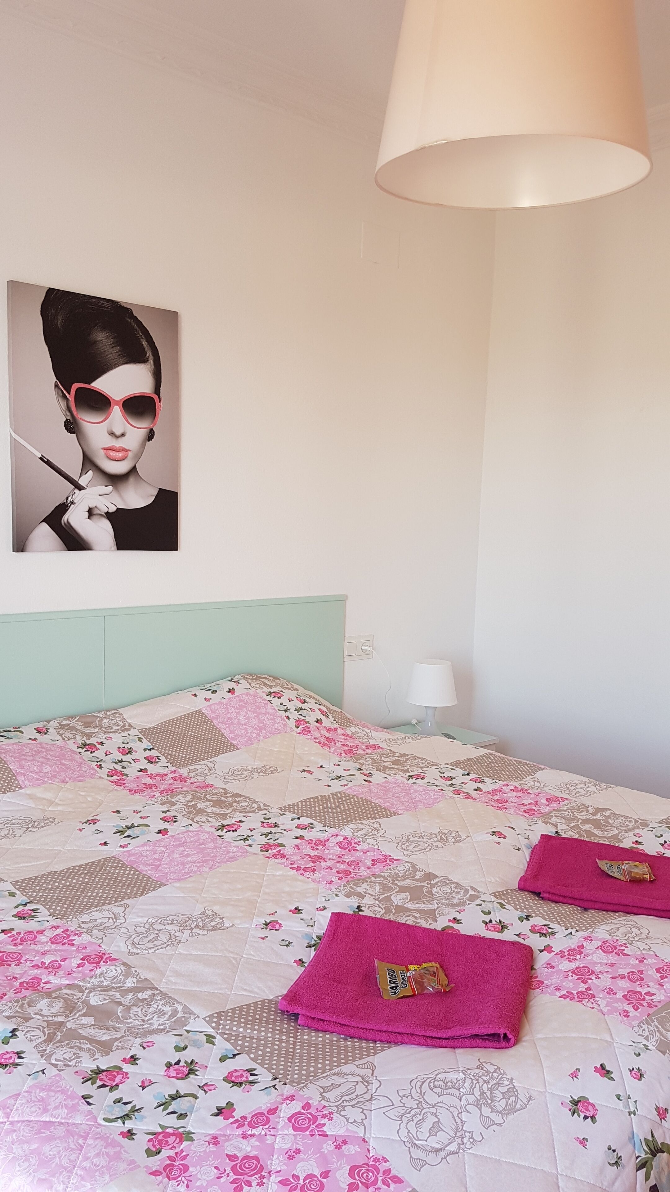 2 habitaciones y wifi 