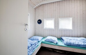 3 Schlafzimmer, Reisekinderbett, kostenloses WLAN