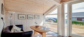 Amazing home in Bjert with WiFi