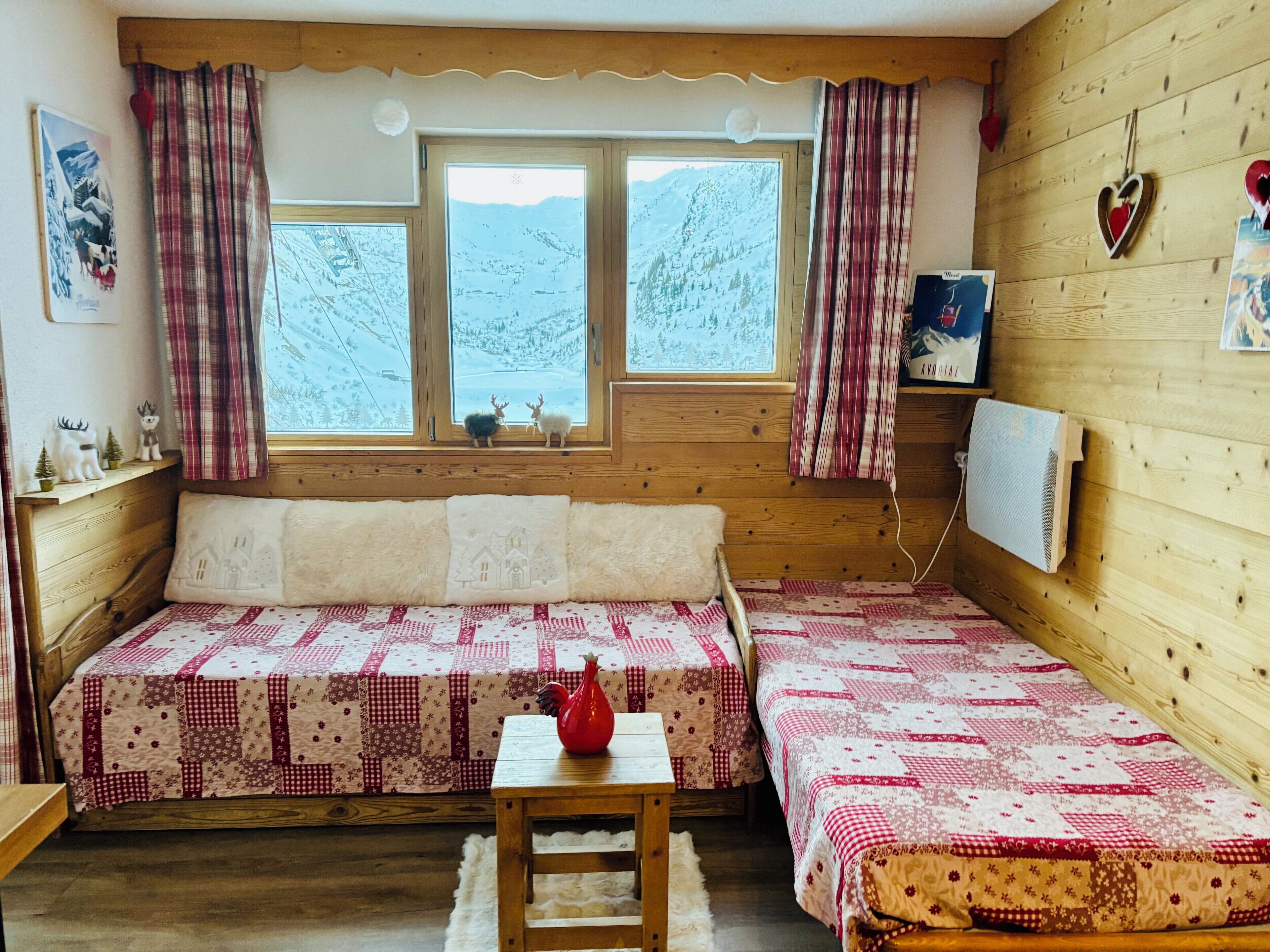 1 Schlafzimmer, kostenloses WLAN