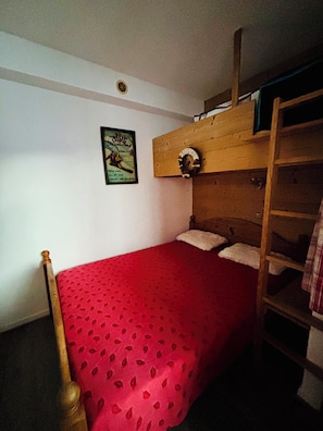 1 Schlafzimmer, kostenloses WLAN