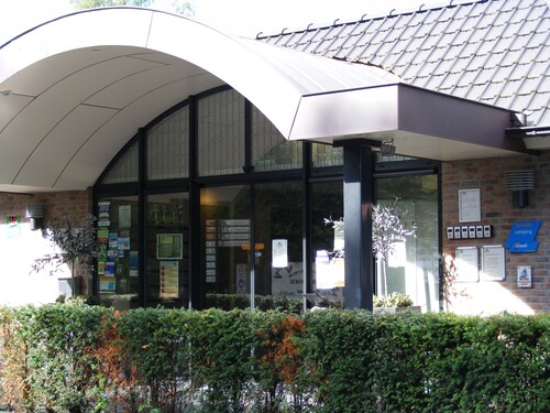 Group farm for 20 people