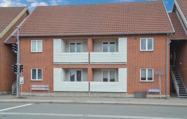 Exterior - 1 bedroom cozy apartment in Varde (Varde)