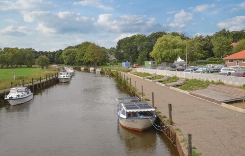 1 bedroom cozy apartment in Varde