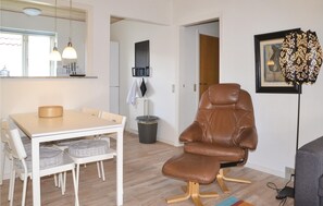 Dining - 1 bedroom cozy apartment in Varde (Varde)