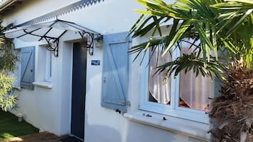 Details aan de buitenkant