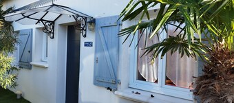 Villa-Comfort-3 étoiles-Whirlpool bath-Terrace